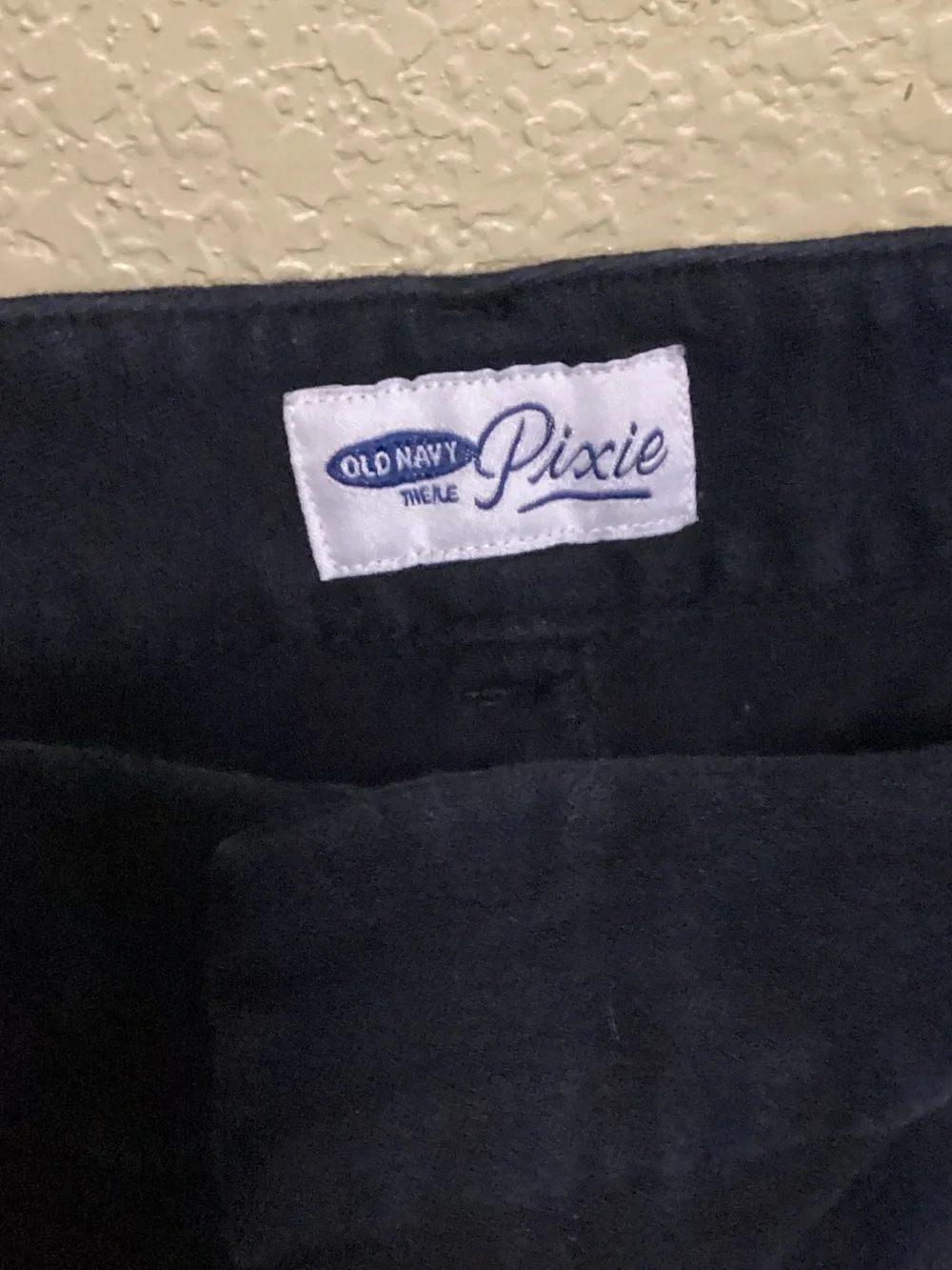 Old Navy Black Kids Leggings